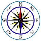 Compass ícone