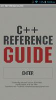 C++ Reference Guide poster