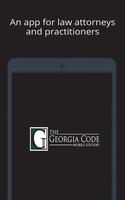 The Georgia Code poster