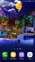 Night City Live Wallpaper plakat