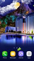 Night City Live Wallpaper screenshot 2