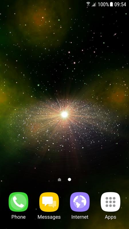 Galaxy 3D Live Wallpaper APK Download - Free Personalization APP for Android APKPure.com