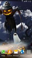 Halloween Wallpaper ảnh chụp màn hình 1