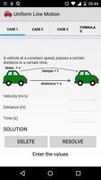 Physical mechanical problems poster
