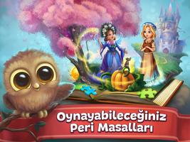 Harika Peri Masalları ポスター