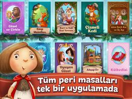 Harika Peri Masalları captura de pantalla 1