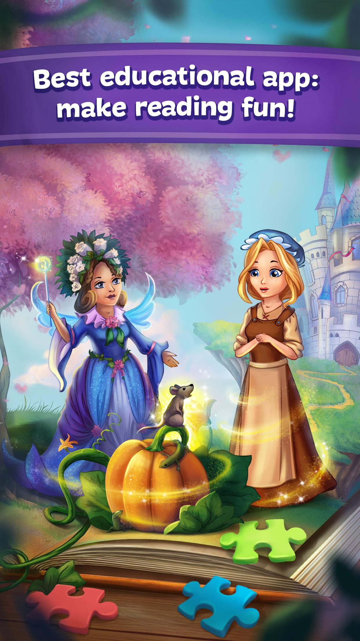Android için Fairy Tales APK İndir - En Son Sürüm