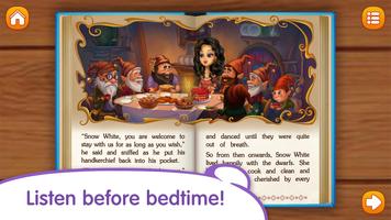 Snow White and Seven Dwarfs تصوير الشاشة 2