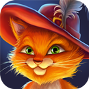 Puss in Boots: A Fairy Tale for Kids APK