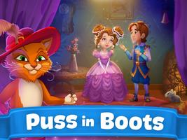 Puss in Boots 海報