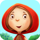 آیکون‌ The Little Red Riding Hood