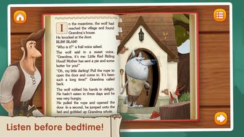 The Little Red Riding Hood syot layar 2