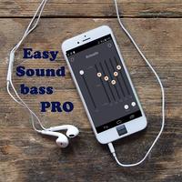 Easy sound Bass PRO اسکرین شاٹ 1