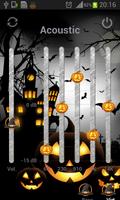 برنامه‌نما Halloween Music EQ عکس از صفحه