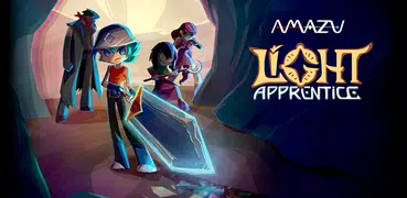 Light Apprentice - Comic Book 