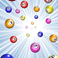 Number balls