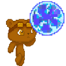 Nuclear Teddy Mega Cyborg APK
