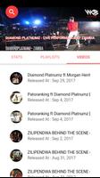 1 Schermata DIAMOND PLATNUMZ VIDEOS, SHOWS AND INTERVIEWS