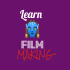 FILM MAKING LEARNING VIDEOS icône