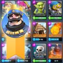 Most Deck Use for Clash Royale APK
