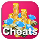 All Game Cheats for Android icône
