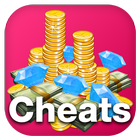 آیکون‌ Game Cheats for Android