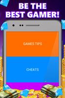 Game Cheats for Android ảnh chụp màn hình 1