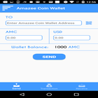 AmazeeCoin Wallet icon
