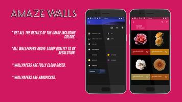 👌 Amaze Wallpapers 💪 capture d'écran 2