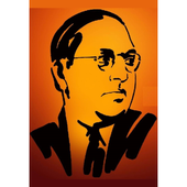 Dr Babasaheb Ambedkar Live Wallpaper biểu tượng