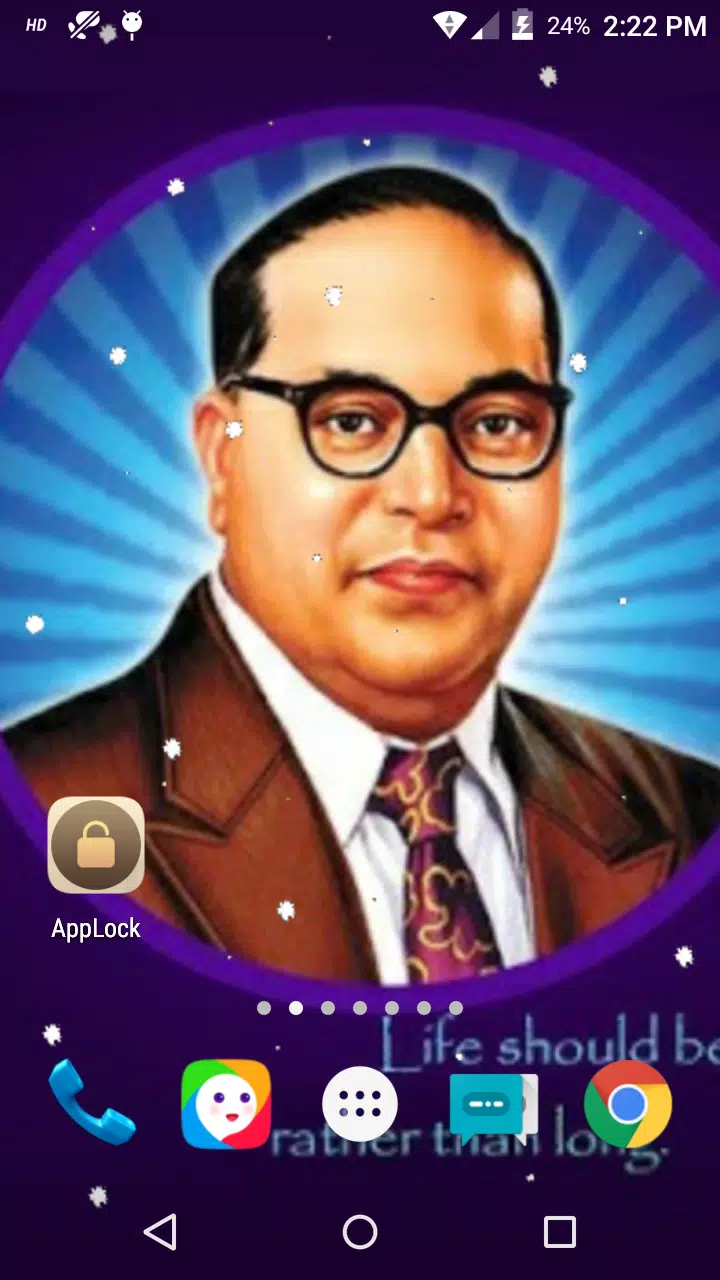 Dr Babasaheb Ambedkar Live Wallpaper APK per Android Download