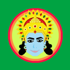 Lord Krishna Live wallpaper icon