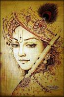 Lord Krishna Live wallpaper capture d'écran 2