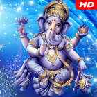 Lord Ganesha Wallpaper HD icon