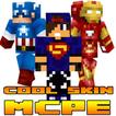 Cool Skin for Minecraft PE