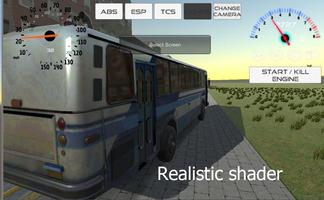 Real Car Driving Simulator capture d'écran 2