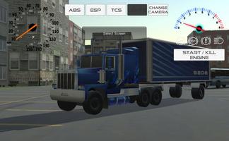 Real Car Driving Simulator capture d'écran 3