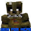 Map & Skin FNAF for Minecraft