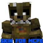 Map & Skin FNAF for Minecraft icône