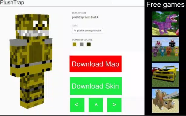 FNAF Maps FREE - Map Download Guide for Free Download