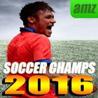 Soccer Champs 2016 Zeichen