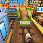 7 tips for Subway Surfers icône