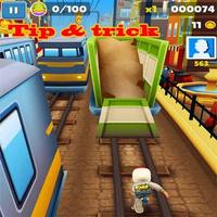 7 tips for Subway Surfers Affiche