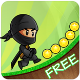 Super Ninja Run