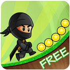 Icona Super Ninja Run