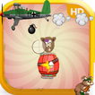 super Angry bear for kids FREE
