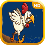 Chicken Fire icon