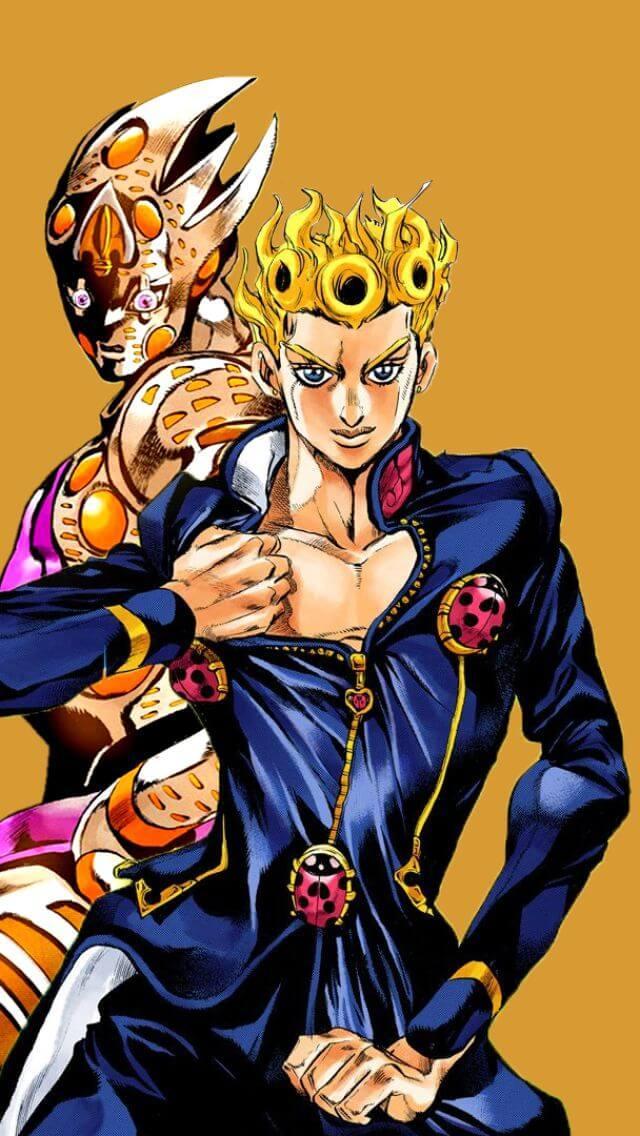 Android 用の Jojo S Bizarre Adventure Wallpapers Apk をダウンロード