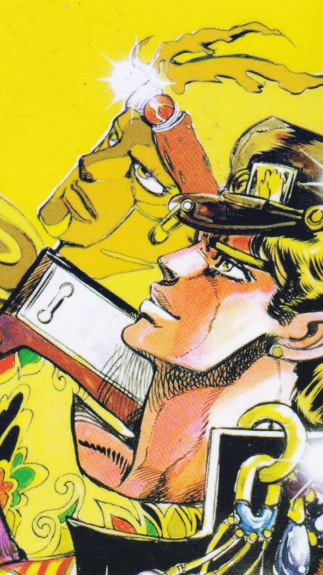 Android 用の Jojo S Bizarre Adventure Wallpapers Apk をダウンロード