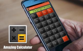 Amazing Calculator 2018 скриншот 1